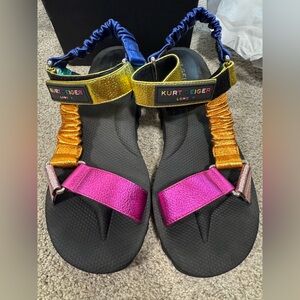 Kurt Geiger Orion sandals